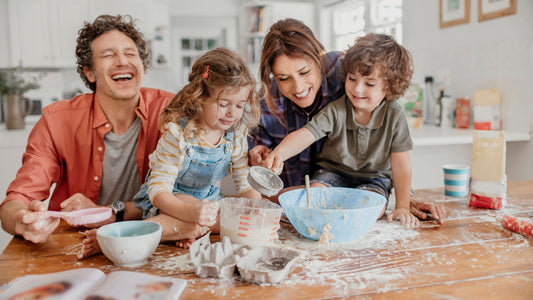 Predlogi za zimske aktivnosti z vašimi malčki