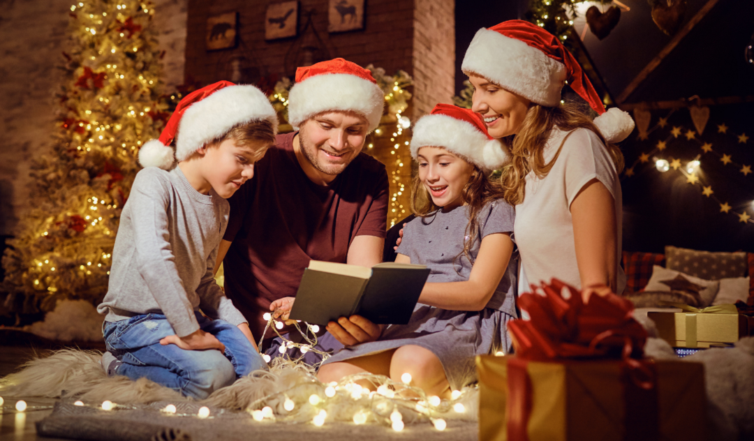 Družinsko druženje za praznike