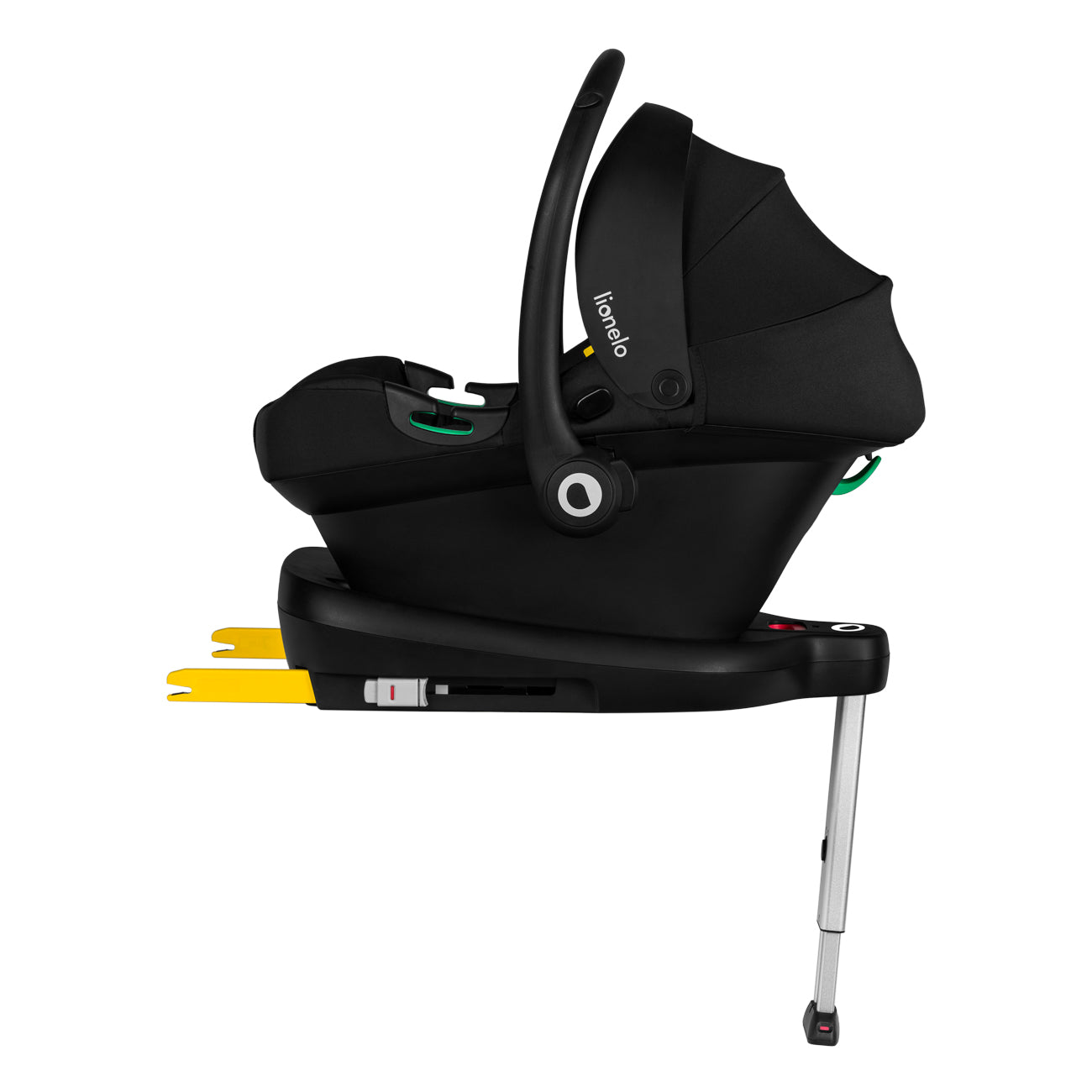 Lionelo - Otroški avtosedež Astrid I-Size z ISOFIX bazo