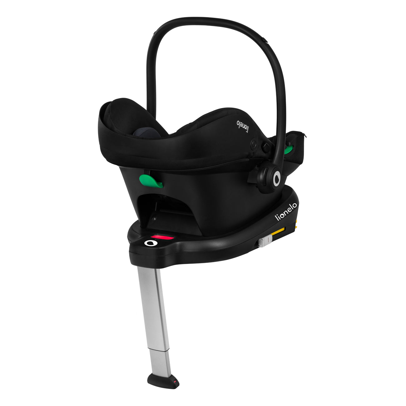 Lionelo - Otroški avtosedež Astrid I-Size z ISOFIX bazo