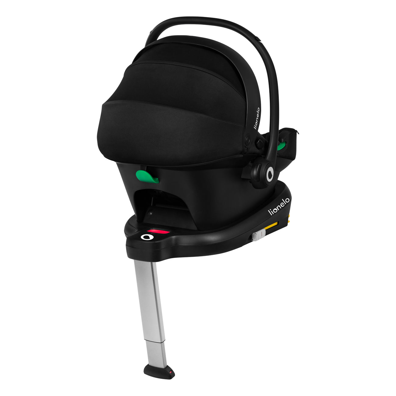 Lionelo - Otroški avtosedež Astrid I-Size z ISOFIX bazo