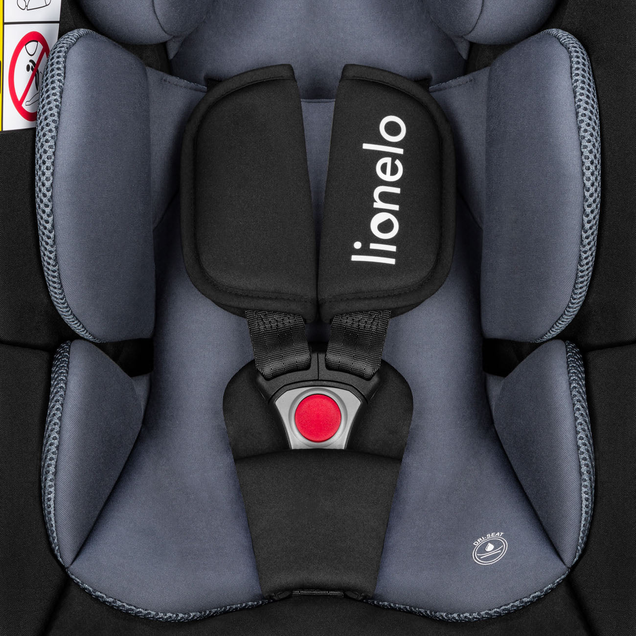Lionelo - Otroški avtosedež Astrid I-Size z ISOFIX bazo