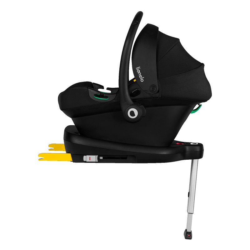 Lionelo - Otroški avtosedež Astrid I-Size z ISOFIX bazo