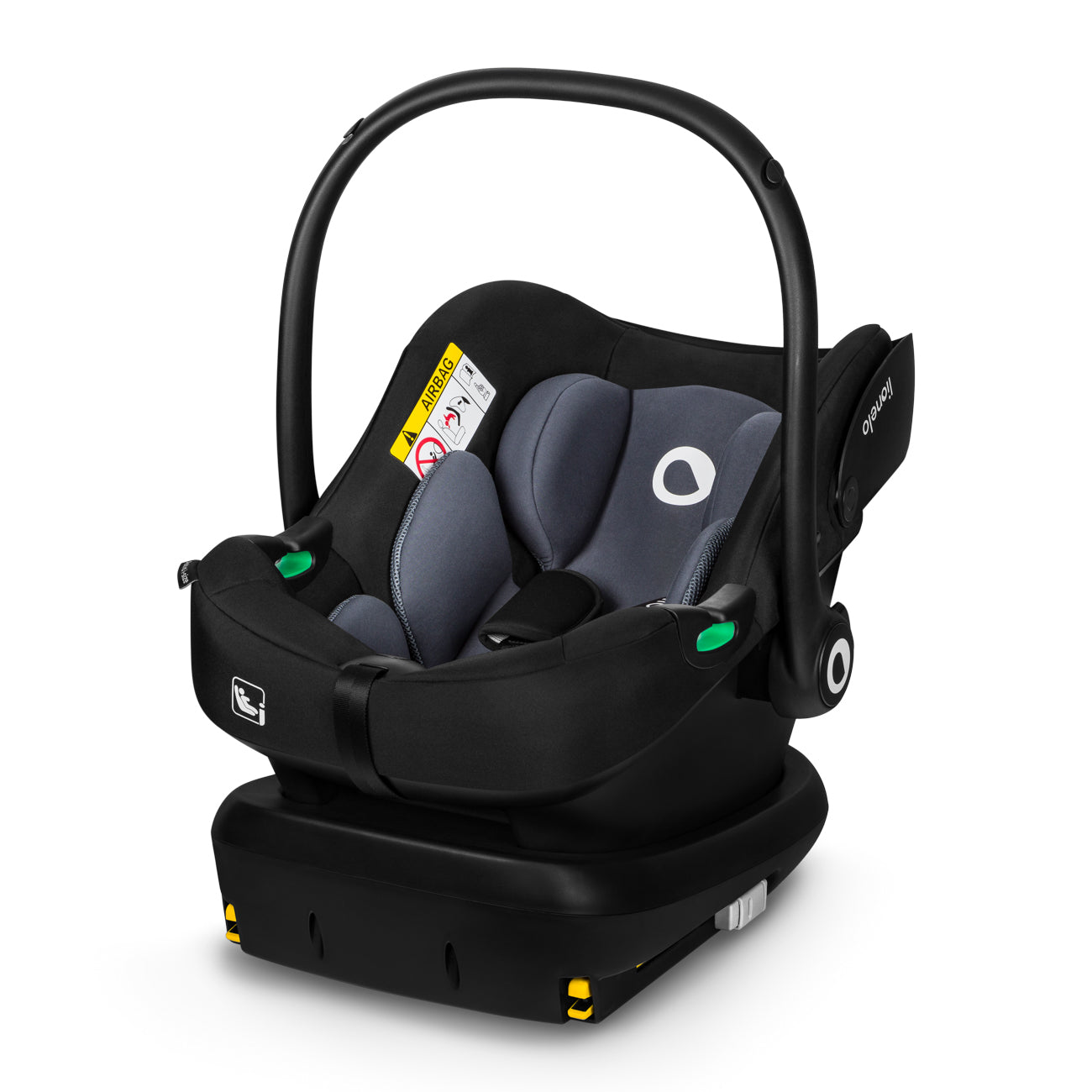 Lionelo - Otroški avtosedež Astrid I-Size z ISOFIX bazo