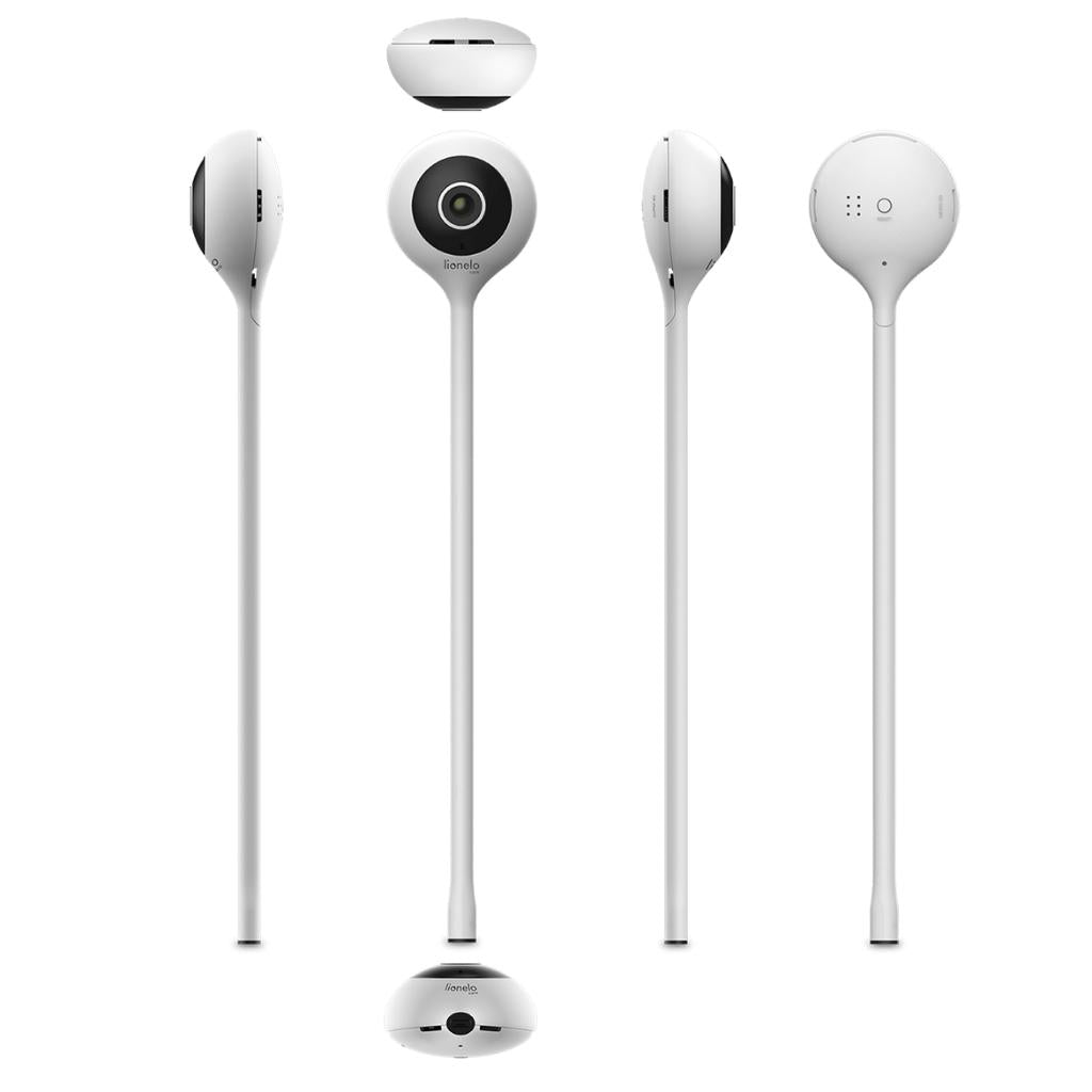 Lionelo - Elektronska varuška Babyline SMART