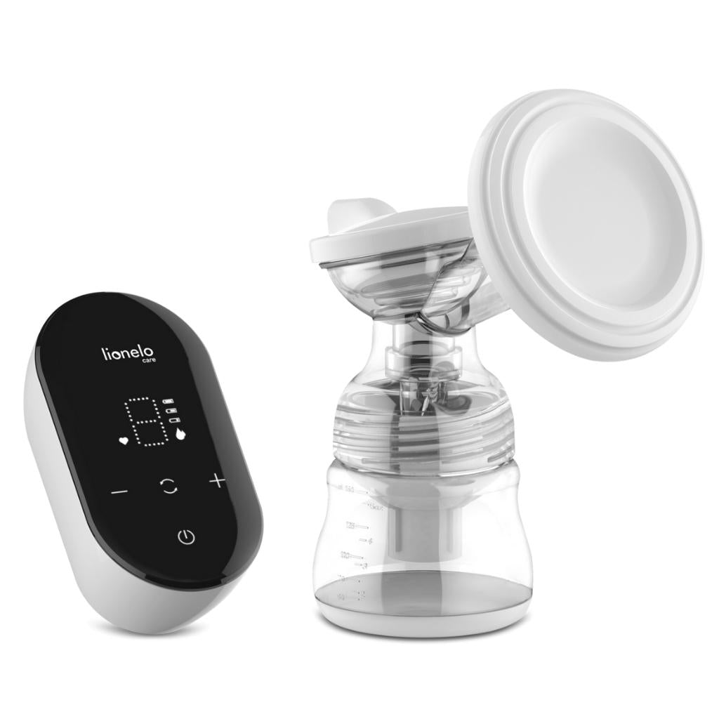 Lionelo_Elektricna prsna crpalka FIDI GO_bambee