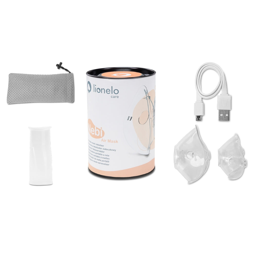 Lionelo - Inhalator Nebi Air Mask