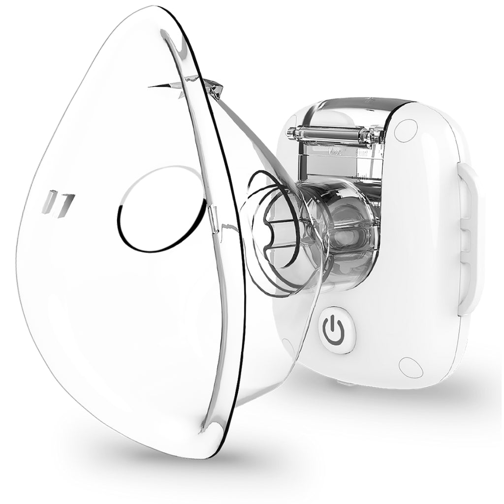 Lionelo - Inhalator Nebi Air Mask