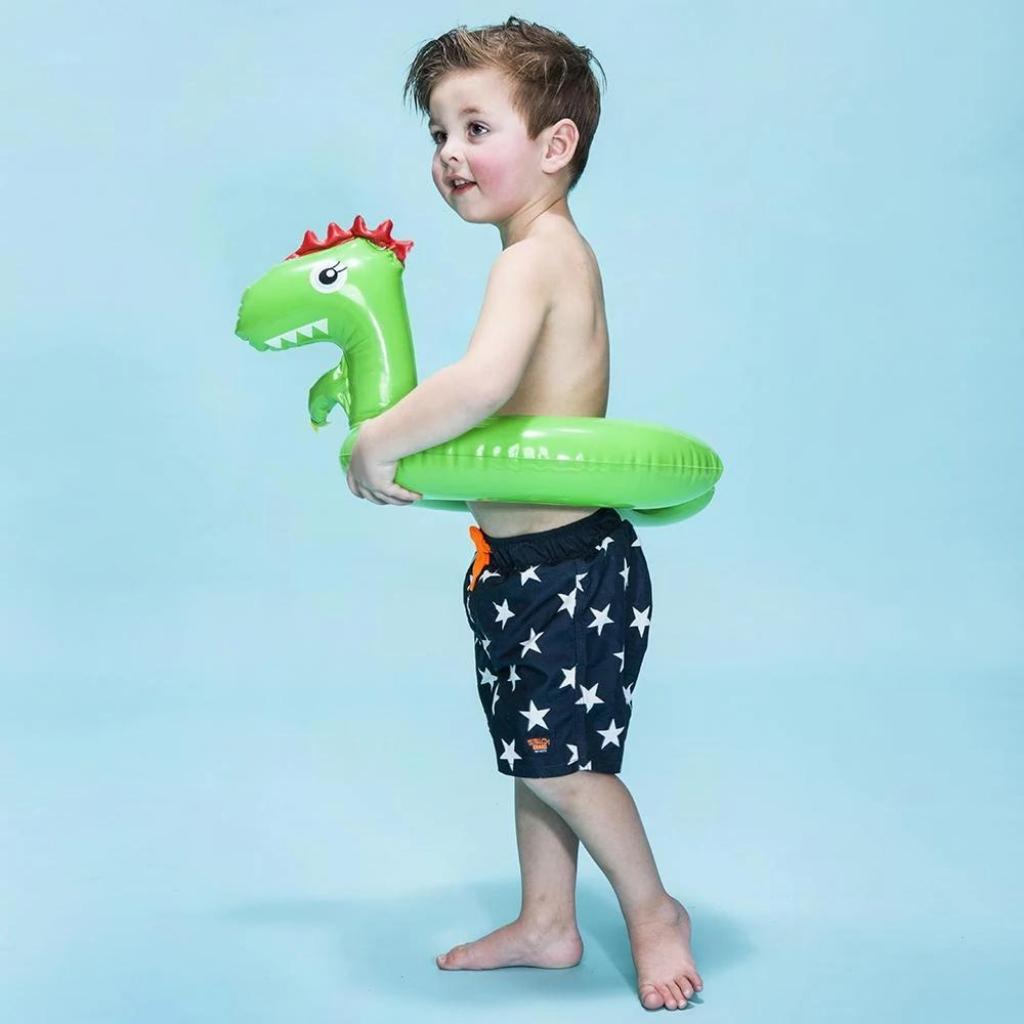 Napihljiv obroč, 56 cm - Swim Essentials