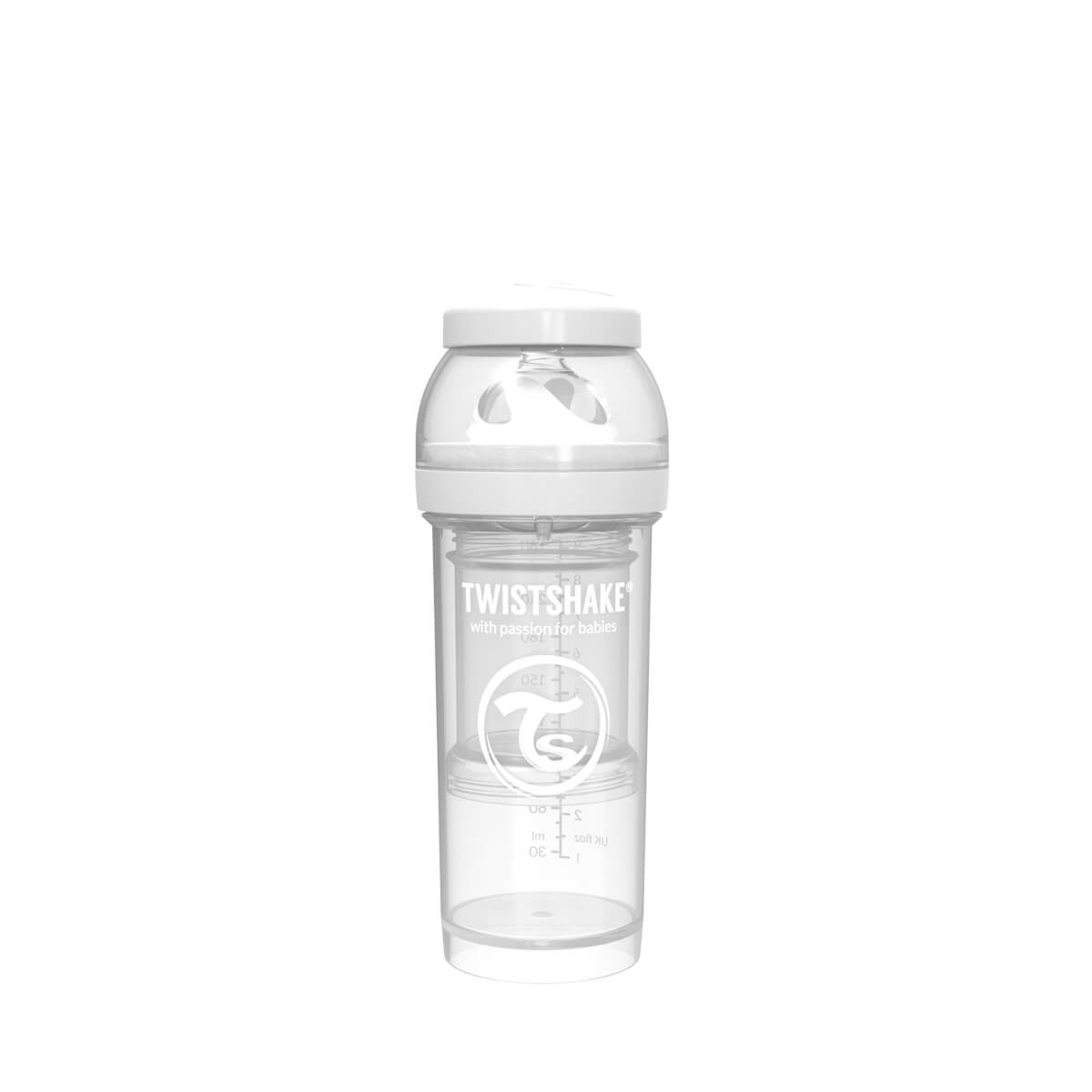 Twistshake-steklenička Anti-Colic 260ml_2_m_White