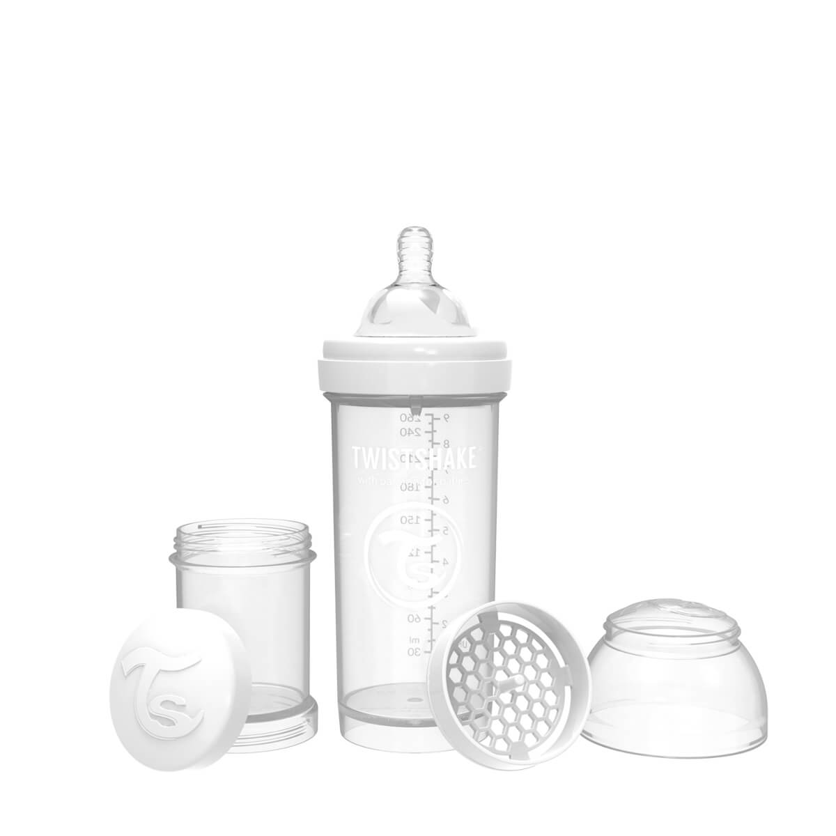 Twistshake-steklenička Anti-Colic 260ml_2_m_White_1