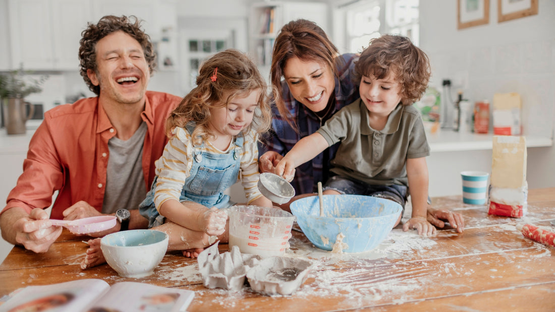 Predlogi za zimske aktivnosti z vašimi malčki