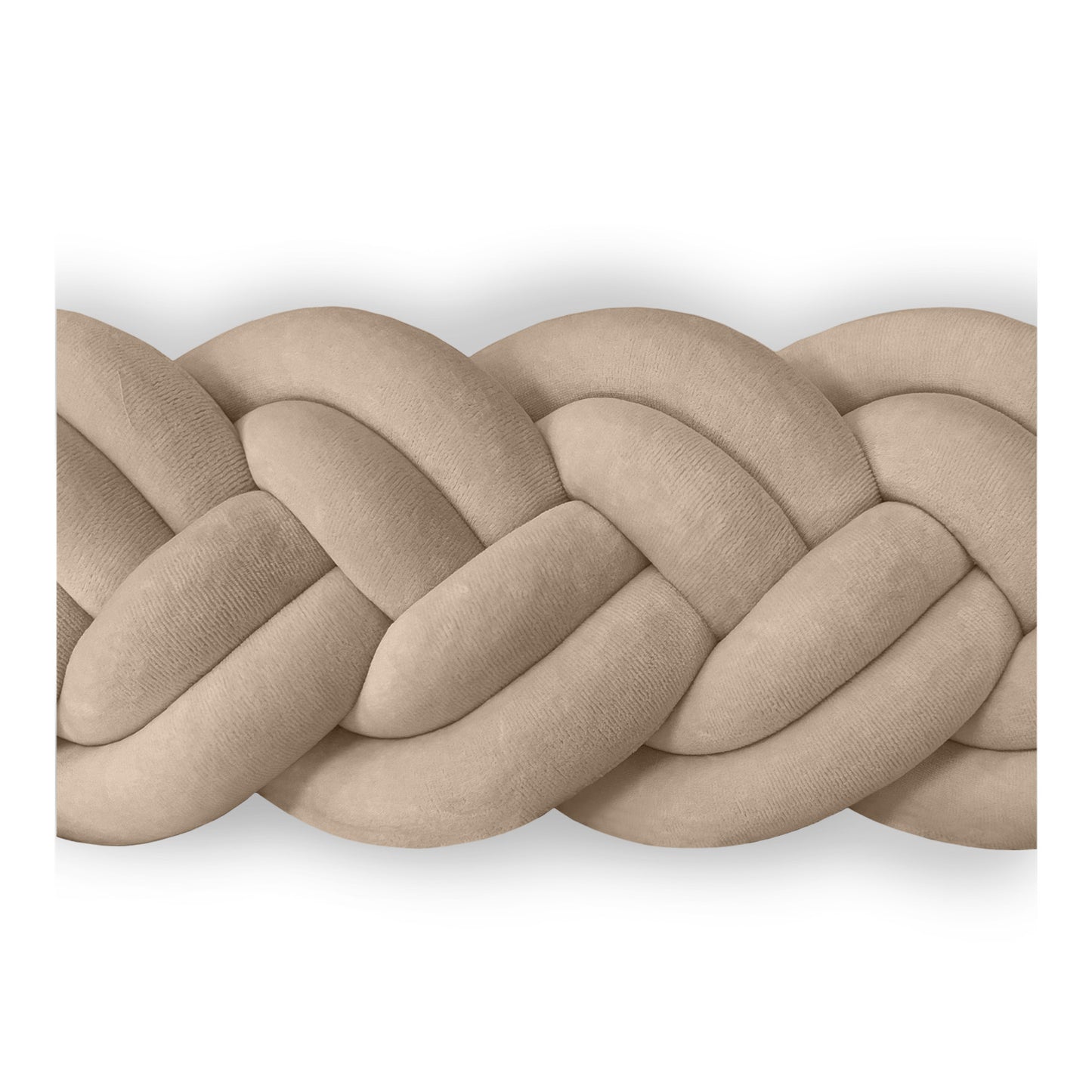 Obrobe za posteljico - Kitke Double