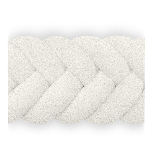 Obrobe za posteljico - Kitke Fishtail Fluffy Boucle