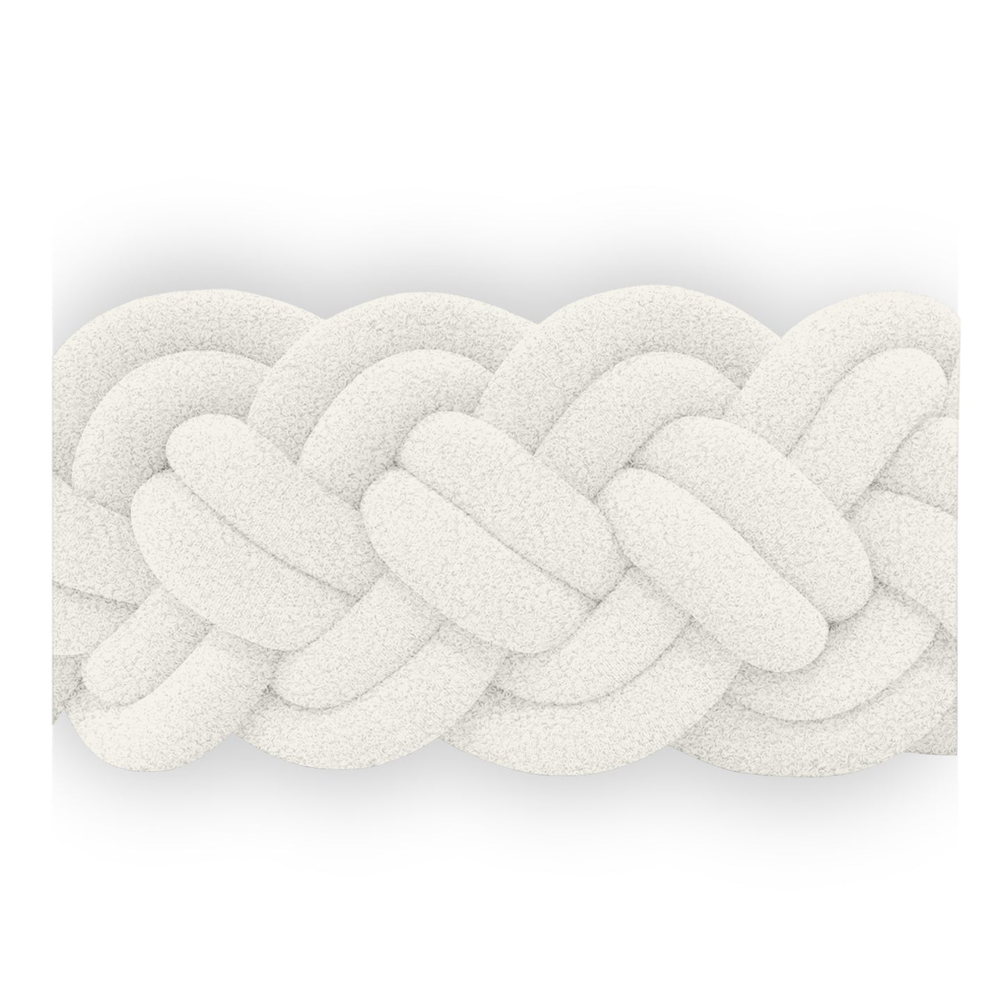 Obrobe za posteljico - Kitke Premium Fluffy Boucle