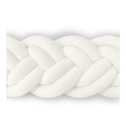 Obrobe za posteljico - Kitke Double Fluffy Boucle
