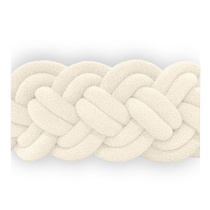 Obrobe za posteljico - Kitke Premium Fluffy Boucle