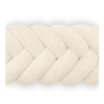 Obrobe za posteljico - Kitke Fishtail Fluffy Boucle