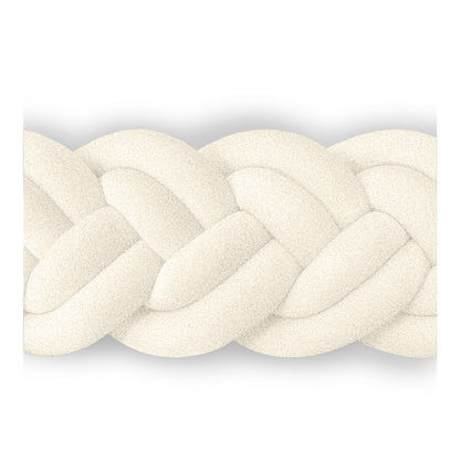 Obrobe za posteljico - Kitke Double Fluffy Boucle