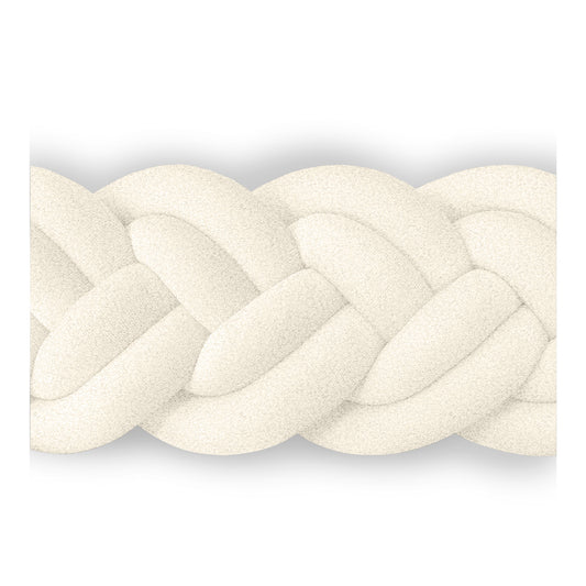 Obrobe za posteljico - Kitke Double Fluffy Boucle