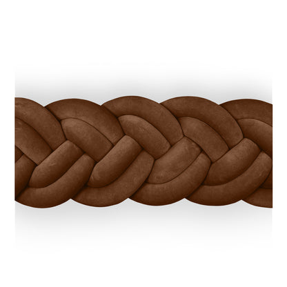 Obrobe za posteljico - Kitke Double mini (Narrow)