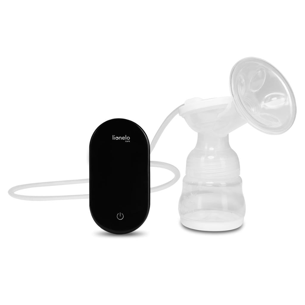 Brezskrbno starševstvo: električna prsna črpalka & prenosni grelnik stekleničk Plus