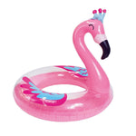 Naložite sliko v pregledovalnik galerije, Plavalni obroč Pink Flamingo - Swim Essentials

