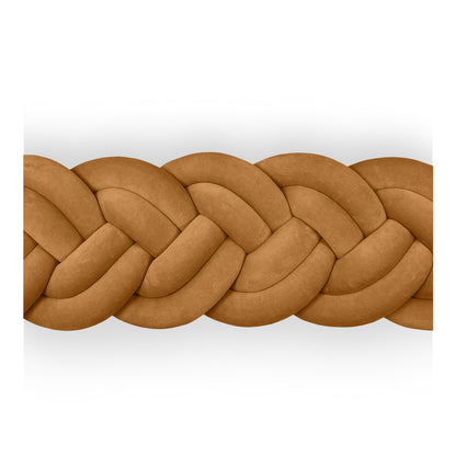 Obrobe za posteljico - Kitke Double mini (Narrow)