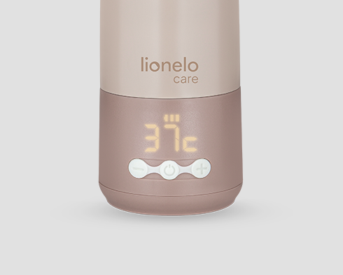 Lionelo - Grelnik vode Thermup Bottle