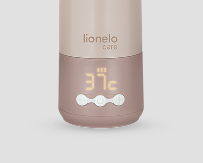 Lionelo - Grelnik vode Thermup Bottle