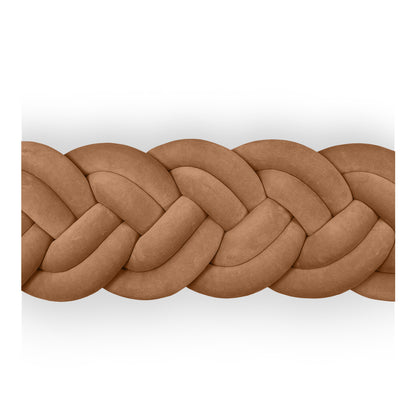Obrobe za posteljico - Kitke Double mini (Narrow)