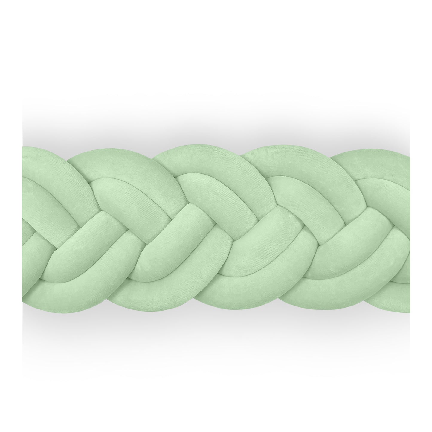 Obrobe za posteljico - Kitke Double mini (Narrow)