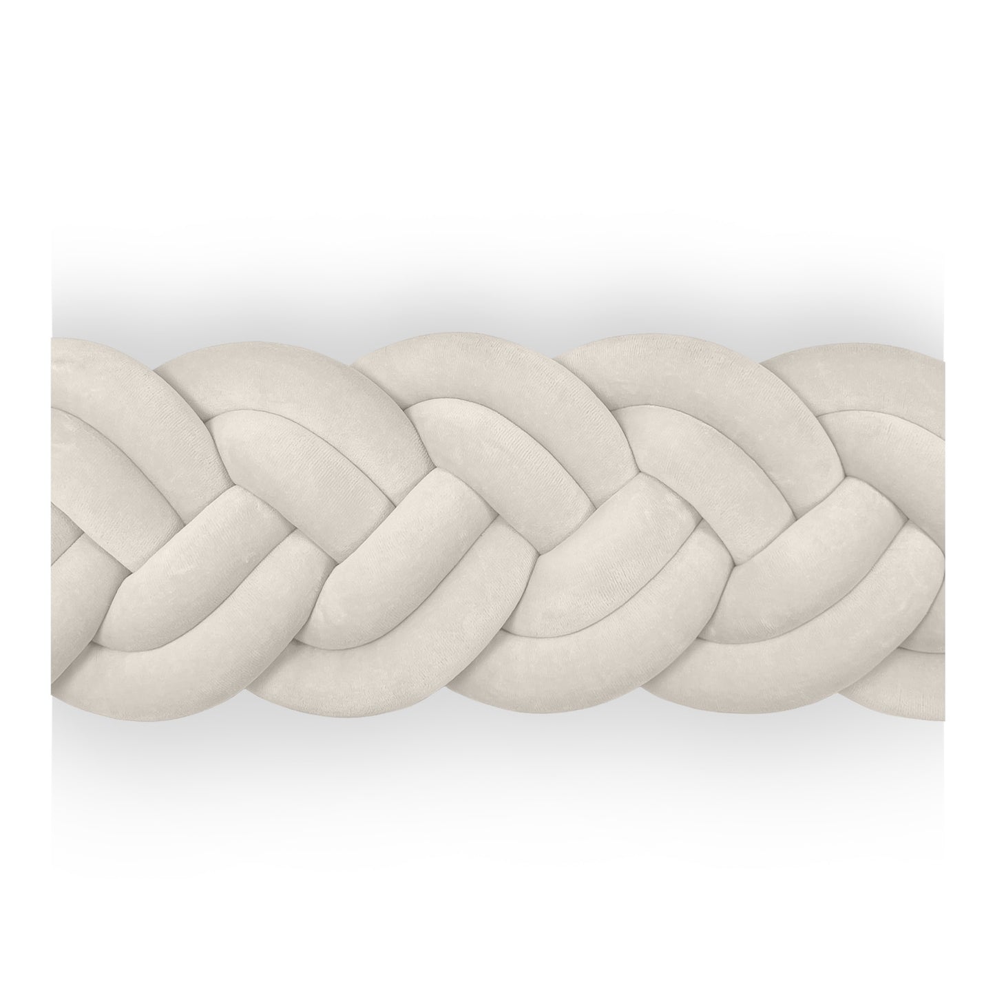 Obrobe za posteljico - Kitke Double mini (Narrow)