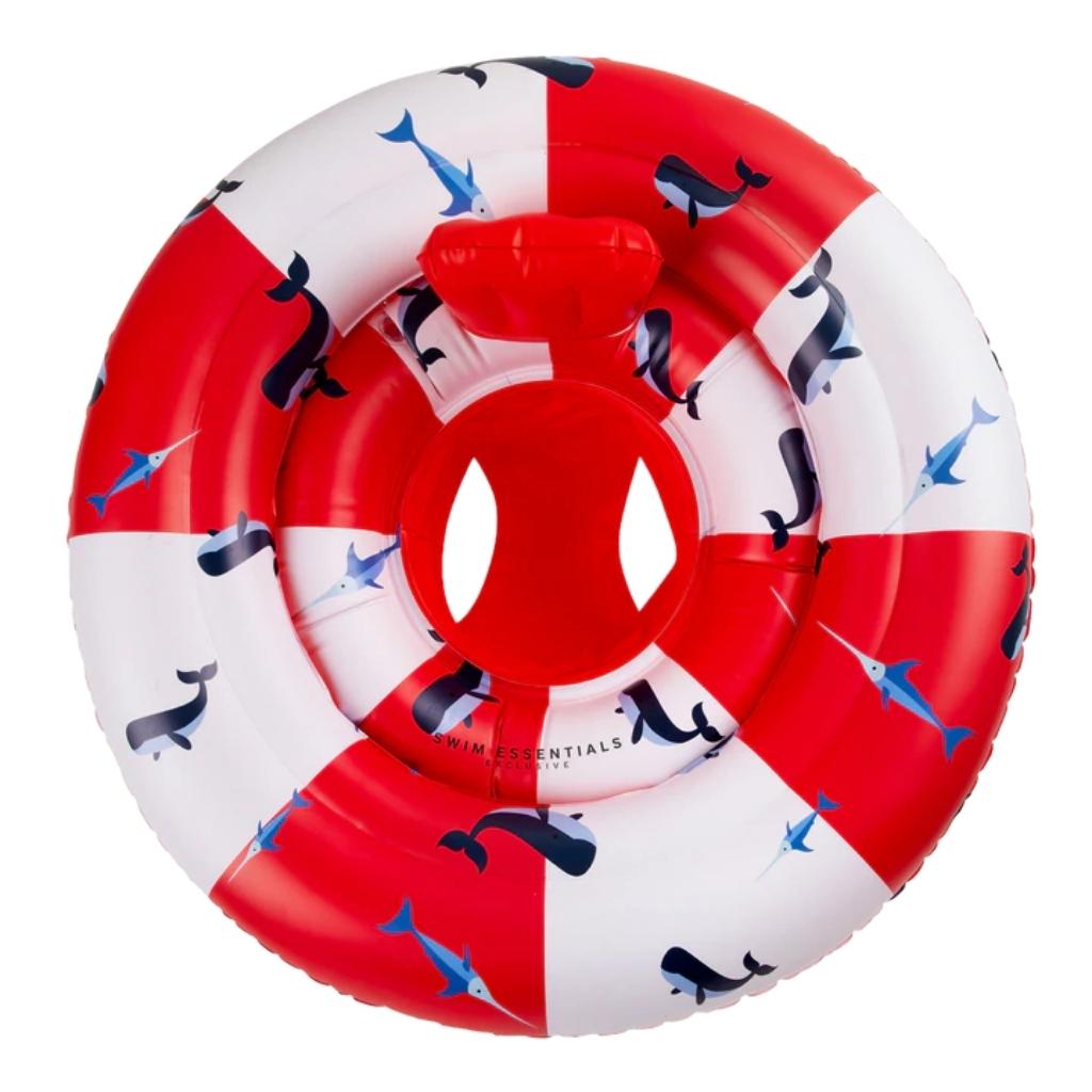Plavalni obroč s hlačkami, 0-1 let - Swim Essentials