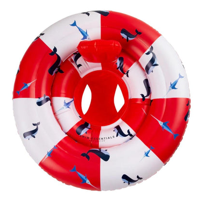 Plavalni obroč s hlačkami, 0-1 let - Swim Essentials