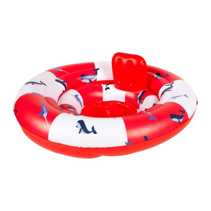 Plavalni obroč s hlačkami, 0-1 let - Swim Essentials