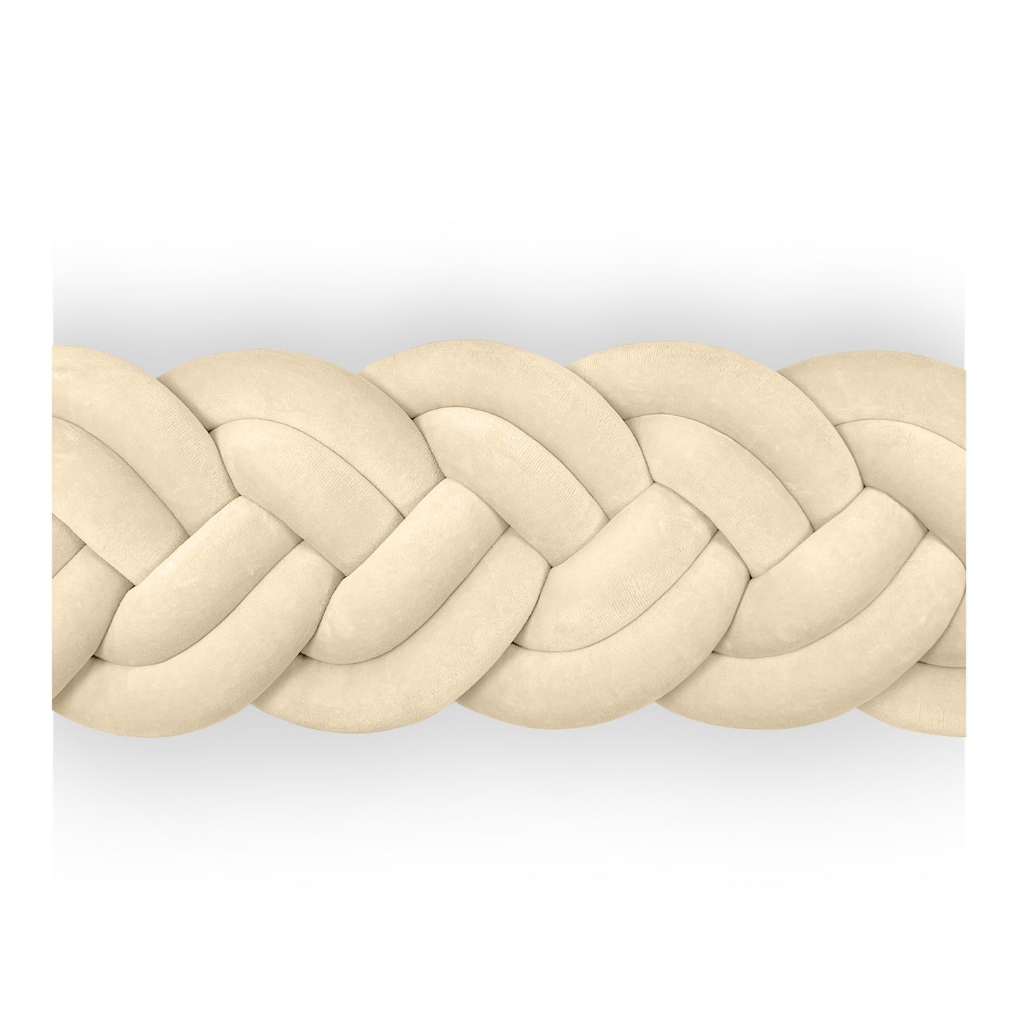 Obrobe za posteljico - Kitke Double mini (Narrow)