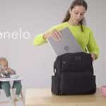 Naložite videoposnetek v pregledovalnik galerije in ga predvajajte, Lionelo® predstavitev stolčka za hranjenje Koen 2 v 1
