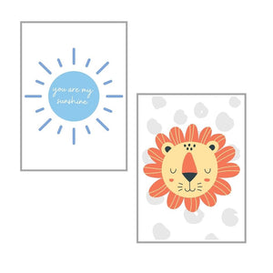 You are my sunshine modra2