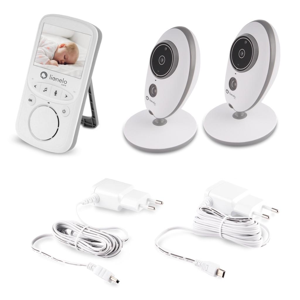 Lionelo - Elektronska varuška Babyline 5.1