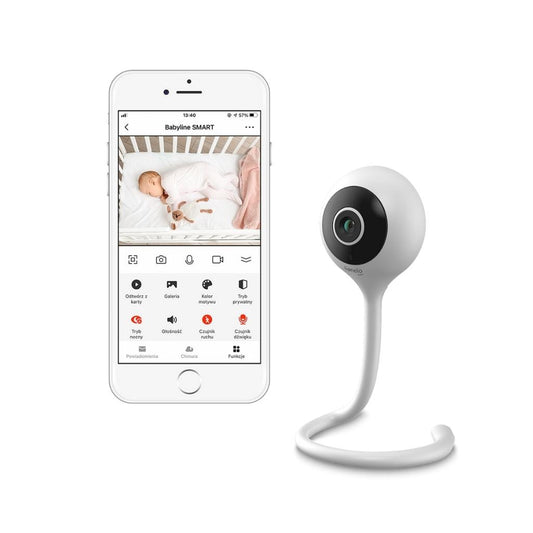 Lionelo_Elektronska varuska Babyline SMART