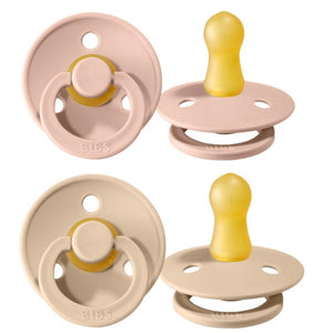 Bibs - duda Blush & Vanilla (6-18m)