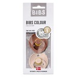 Naložite sliko v pregledovalnik galerije, Bibs - duda Blush &amp; Vanilla (6-18m)
