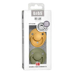 Naložite sliko v pregledovalnik galerije, Honey bee &amp; olive bibs 1
