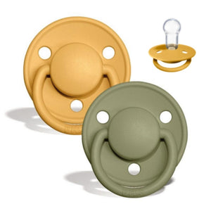 Honey bee & olive bibs