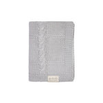 Naložite sliko v pregledovalnik galerije, Coco_cotton_blanket_grey
