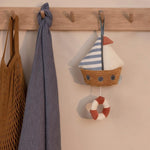 Naložite sliko v pregledovalnik galerije, Little Dutch - glasbena igračka ladjica Sailors Bay
