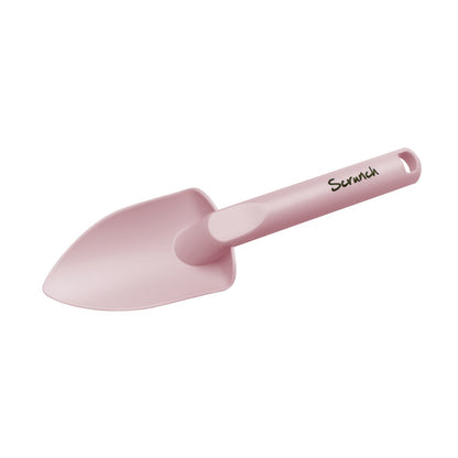 Lopatka - pastelno roza - Scrunch