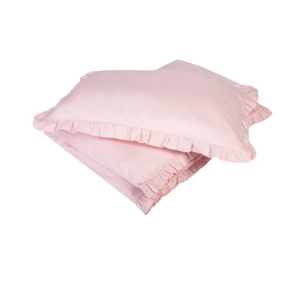 Otroška posteljnina z volančki - Bon Bon Kids