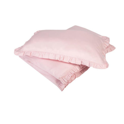 Otroška posteljnina z volančki - Bon Bon Kids